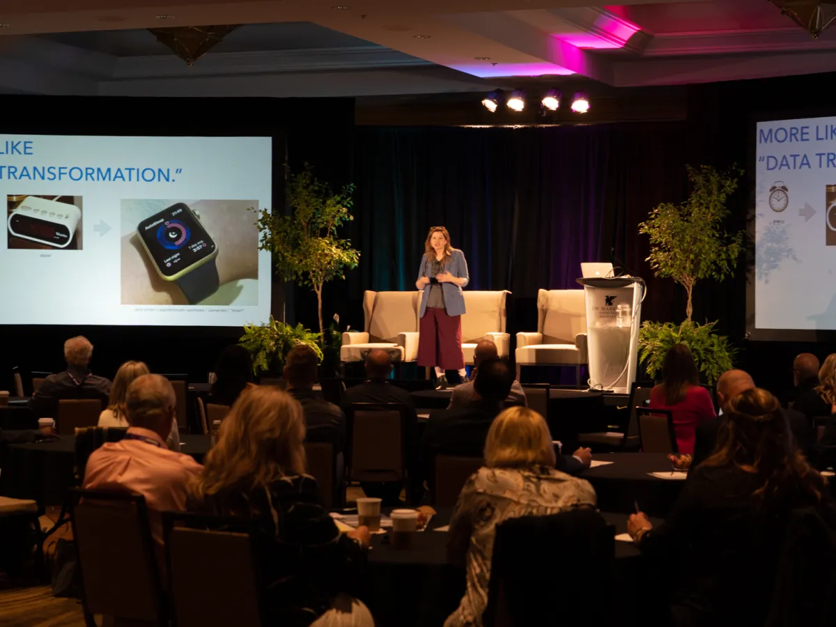 summit keynote
