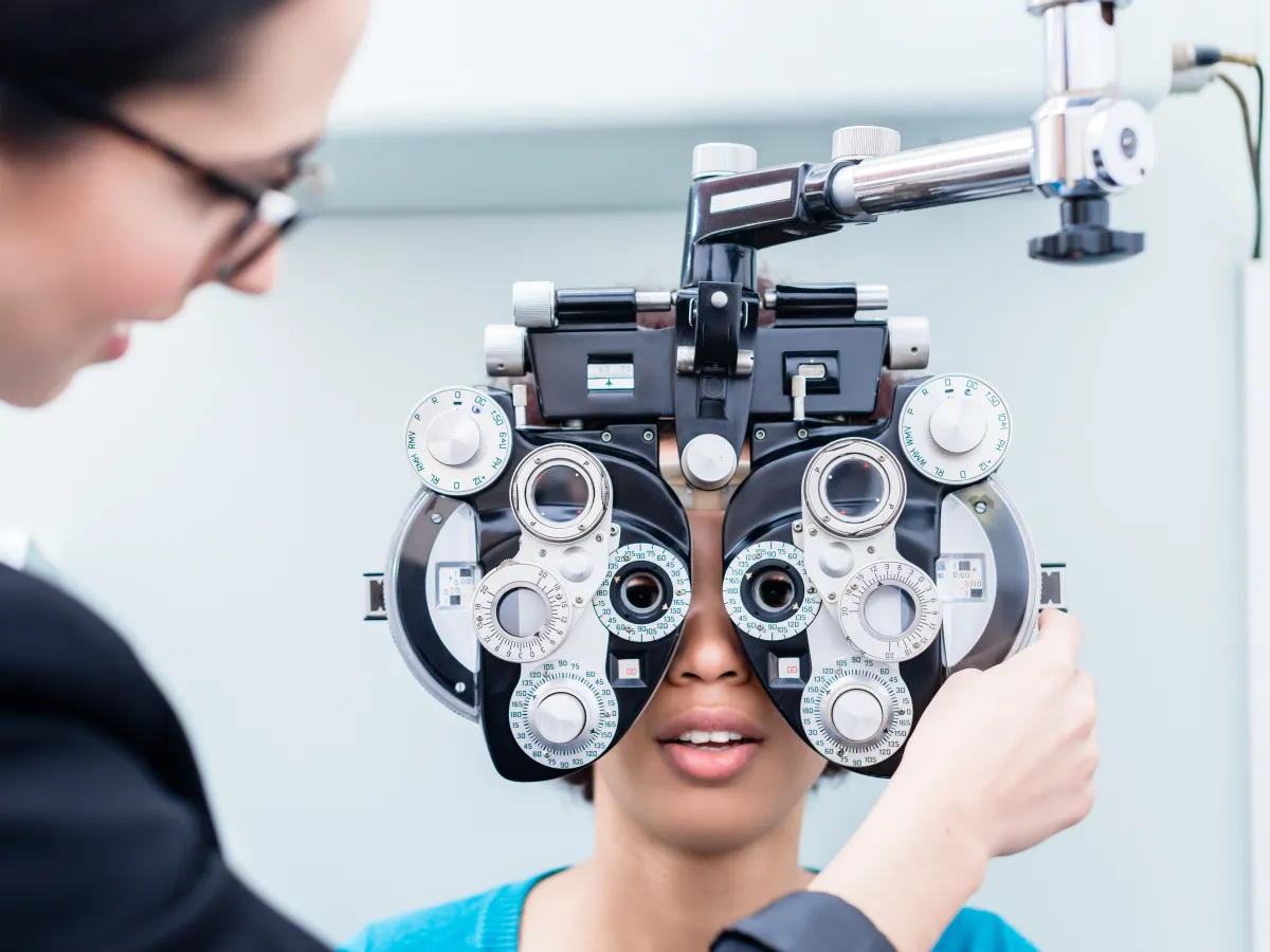 The Science Behind Perfect Eyesight