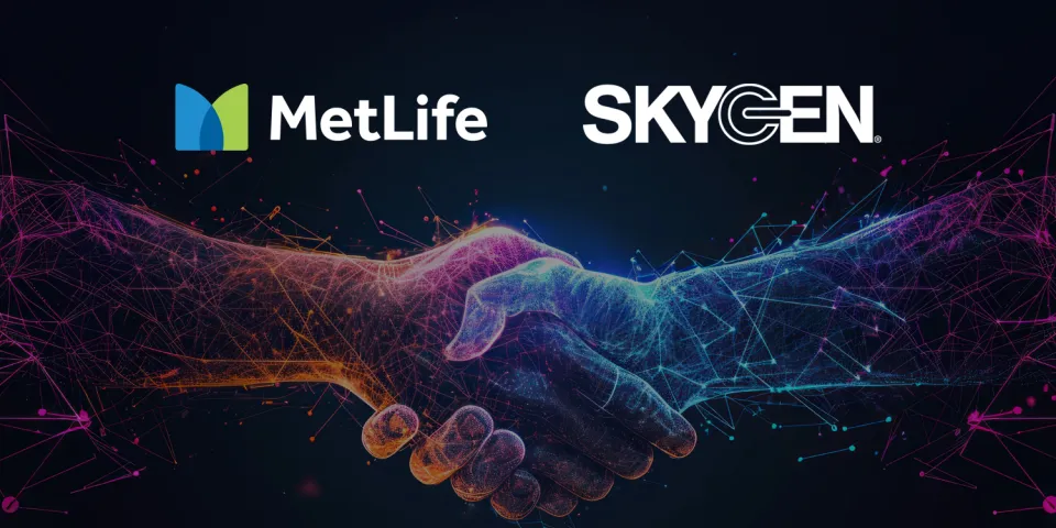 MetLife-SKYGEN-partnership